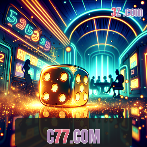 Aventura e Emoção em Cassino: C77.COM Transformando Jogar
