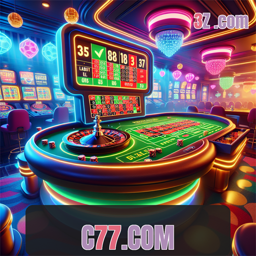 Login que Transforma: Entre no Mundo do C77.COM